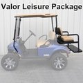 Ilc Replacement for Ezgo / Cushman / Textron Valor Leisure Package TAN TXT Model FOR Year 2017 VALOR LEISURE PACKAGE TAN TXT MODEL FOR YEAR 2017
